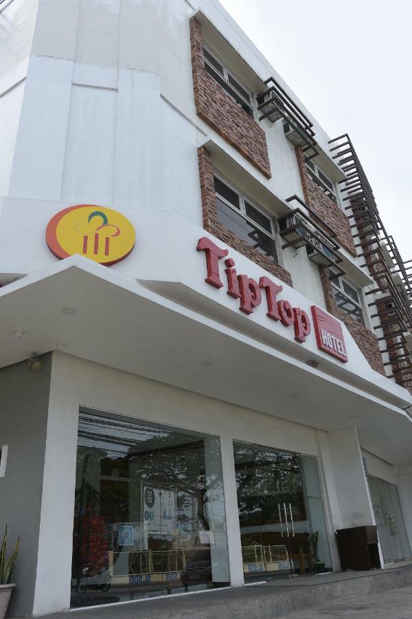 Tiptop Tower Suite Inn Ντουμαγκέτ Εξωτερικό φωτογραφία